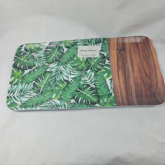 Tommy Bahama Other - Tommy Bahama Melamine Serving Platter